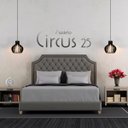 Ver imagem 4 de Luminária Pendente Madeira Circus 25cm Soquete E27 Sala Preto