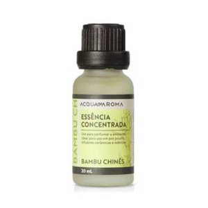 Essência Concentrada Acqua Aroma 20ml Bambu Chinês