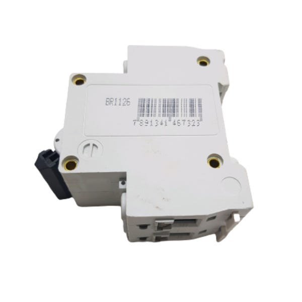 DISJUNTOR DIN BIPOLAR C 50 - 3