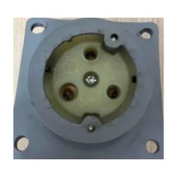 TOMADA INDUSTRIAL EMBUTIR 2PINOS STECK - 2