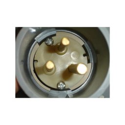 TOMADA INDUSTRIAL EMBUTIR 2PINOS STECK - 3