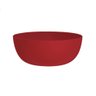 Jogo de Bowl de Plástico Tigela de Plástico Grande Vermelho 1.1L 4Pcs - 2