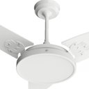 Ver imagem 2 de Ventilador de Teto Infinity Class Led 6000k Branco 3 Pás 220v 2004