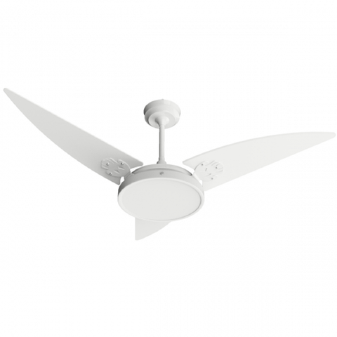 Ventilador de Teto Infinity Class Led 6000k Branco 3 Pás 220v 2004