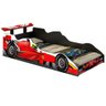 Cama infantil Formula 1 Vermelho J&A - 2