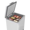 Freezer Horizontal Midea 100 Litros 220V - 4