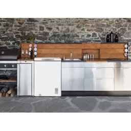 Freezer Horizontal Midea 100 Litros 220V - 5