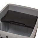 Ver imagem 6 de Caixa Térmica 75 Litros Preta