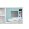Cozinha Perfeita Infantil Completa 100% MDF - Menta - 3