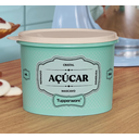 Ver imagem 4 de Caixa Açúcar 1,4kg (1,7 Litros) Linha Essences Tupperware