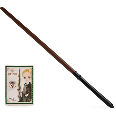 Wizarding World Harry Potter - Varinhas Magicas - Draco Malfoy