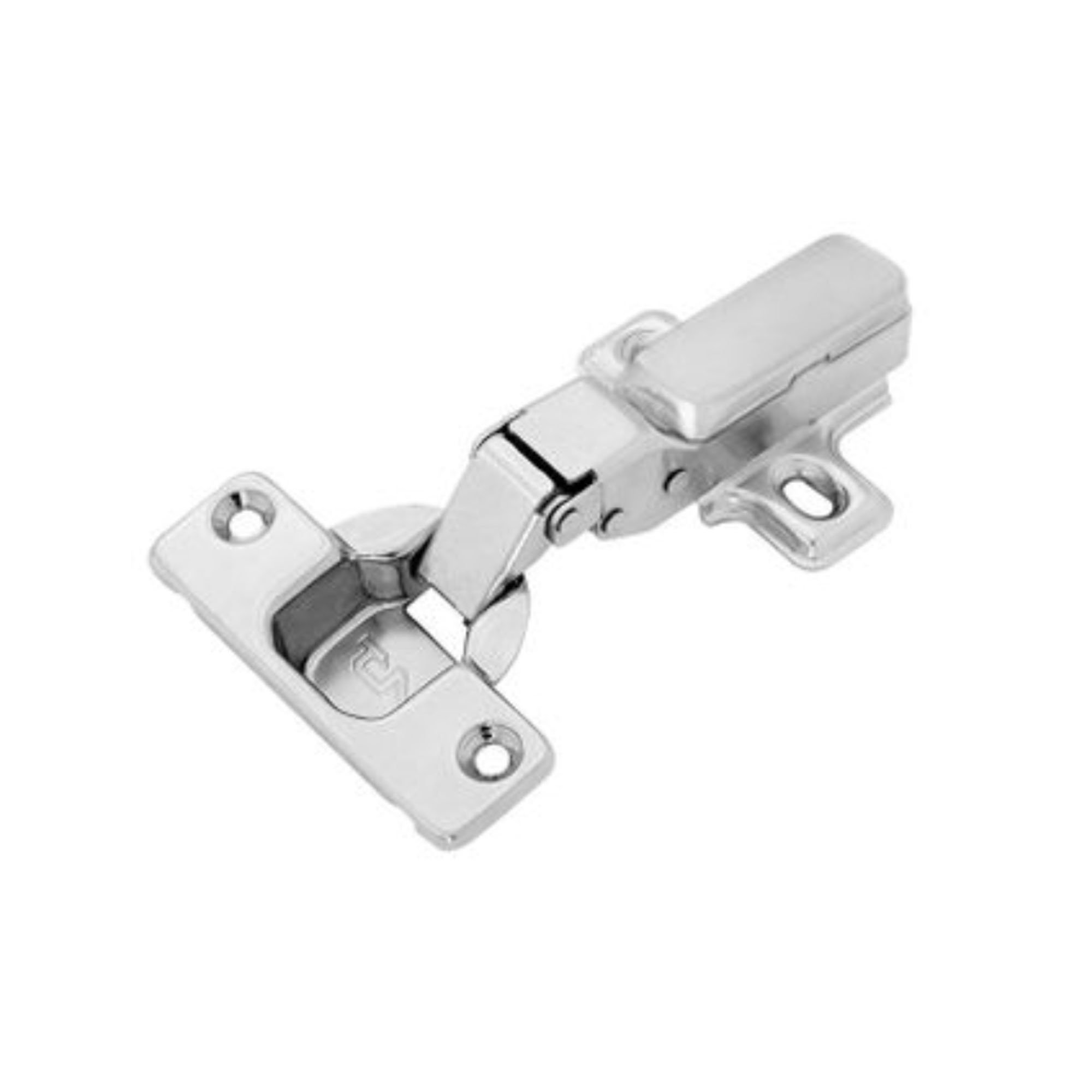 Dobradiça Click Slow Easy Curva Completa TN - FGVTN | MadeiraMadeira