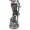 Imagem Dama Justiça Deusa Themis Resina Símbolo Direito 31Cm - 5