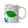 Caneca Biologia - 3