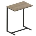 Ver imagem 1 de Mesa Apoio Urbana Mesa Apo Ind Urb:preto com Mel