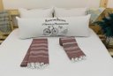 Ver imagem 1 de Travesseiro De Corpo Body Pillow Natural 40x130cm Vintage French - Somente capa