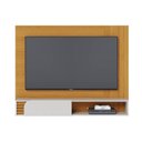 Ver imagem 2 de Painel Ripado Suspenso para TV até 55 Polegadas 136CMX108CM 1 Porta Jurerê