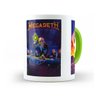 Caneca Megadeth Poster - 2