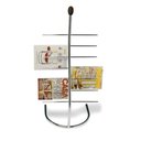 Ver imagem 1 de Revisteiro Oregon Cromado - 17407