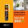 Super Cola Extra Forte Agarre Imediato até 350kg High Tack - 2