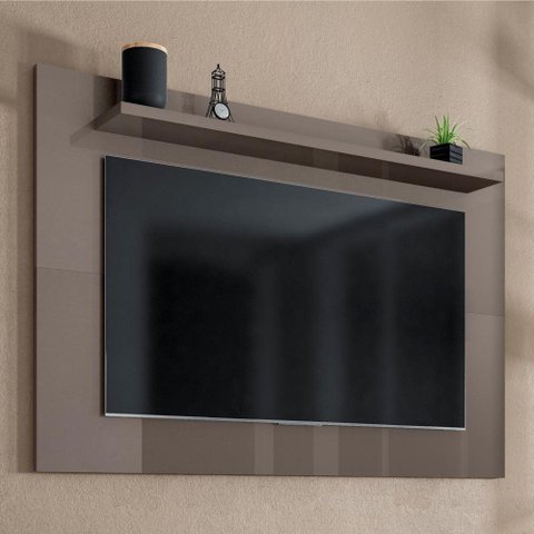 Painel Vila Serena para TV Cinza