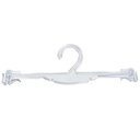 Ver imagem 1 de Conjunto 25 Cabides de Lojas para Lingerie Cristal com Encaixe para Alças Expositores