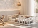 Ver imagem 1 de Cama Montessoriana Solteiro:branco