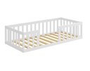 Ver imagem 2 de Cama Montessoriana Solteiro:branco