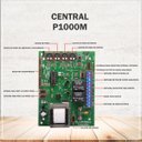 Ver imagem 2 de 2 Placa Compatível Motor Rossi DZ3 DZ4 Nano + 3 Controle 3 Canais com Clip de Fixação + Carenagem Dz