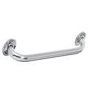 Ver imagem 2 de Alça de Apoio Inox Barra 50cm Kit 30 Unidades Idoso Cadeirante Suporte Corrimao Banheiro