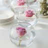 Kit 35 Mini Vasos Aquário De Vidro 700ml Velas Decoração - 3