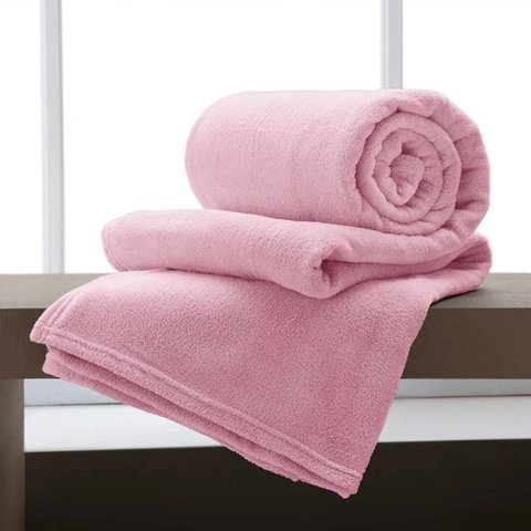 Manta Casal Home Design - Rosa Corttex
