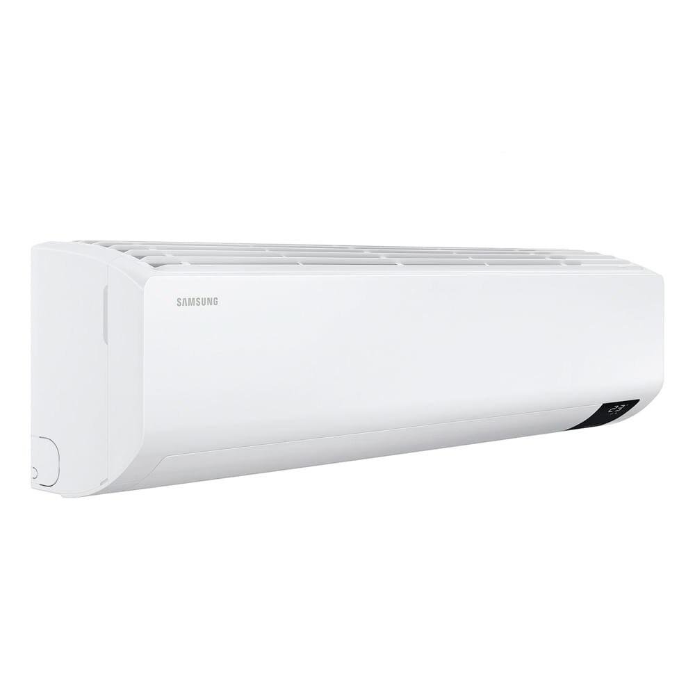 Ar Condicionado Split 12000 BTUs High Wall Inverter Samsung Ultra Quente e Frio AR12BSHZCWKNAZ 220V - 4