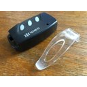 Ver imagem 2 de 3 Controle Portão Eletronico Alarme 433mhz Garen Ppa Rcg Seg