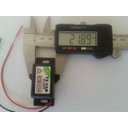 Ver imagem 3 de Controle Remoto Portão 2 Canais com Clip de Fixação + Tx Car Prova De água Luz Farol Alto Carro Moto