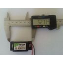 Ver imagem 4 de Controle Remoto Portão 2 Canais com Clip de Fixação + Tx Car Prova De água Luz Farol Alto Carro Moto