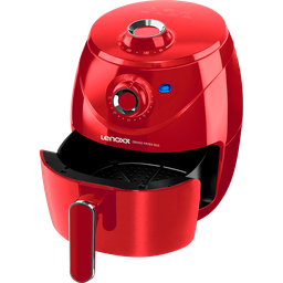 Fritadeira sem Óleo Grand Fryer Red Pfr911 - Lenoxx 220v - 2