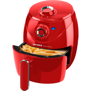 Fritadeira sem Óleo Grand Fryer Red Pfr911 - Lenoxx 220v