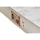 Ver imagem 2 de Cama Box Solteiro: Colchão Espuma D33 Castor Sleep Max Relax + Base CRC Suede Brown(88x188)
