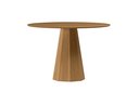 Ver imagem 1 de Mesa Isis 120m com Tampo MDF para 4 Lugares Ype - New Ceval