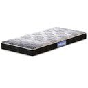 Ver imagem 1 de Colchão Solteiro Probel 188x88x14 Guarda Costa 008725/2013- - Branco / Preto