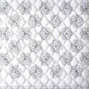 Ver imagem 4 de Colchão Solteiro Probel 188x88x14 Guarda Costa 008725/2013- - Branco / Preto