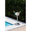 Ver imagem 2 de Champagneira com Pedestal 12,2l Forma Inox 802088