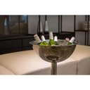 Ver imagem 3 de Champagneira com Pedestal 12,2l Forma Inox 802088