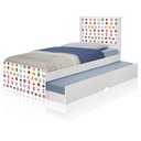 Ver imagem 5 de Bicama Futebol Seleções Copa