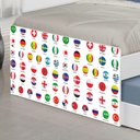 Ver imagem 2 de Bicama Futebol Seleções Copa