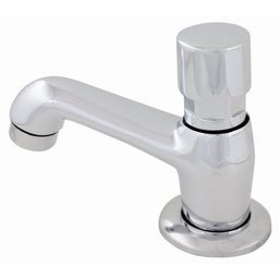 Torneira Automática C/ Mecanismo Temporizador P/ Lavatório - 1