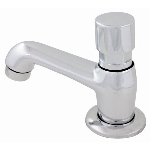 Torneira Automática C/ Mecanismo Temporizador P/ Lavatório