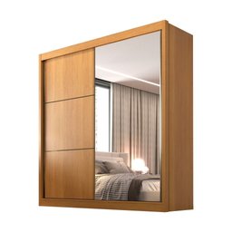 Guarda Roupa Casal 2 Portas 6 Gavetas 100% Mdf Coliseu - 15