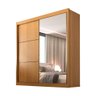 Guarda Roupa Casal 2 Portas 6 Gavetas 100% Mdf Coliseu - 15